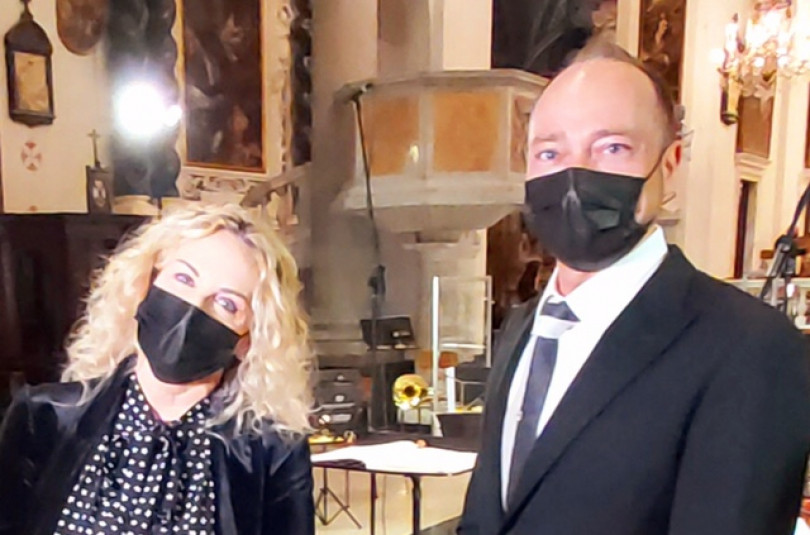 Concerto “Multitudinis Celebrantis”: protagonista il tenore Iviglia